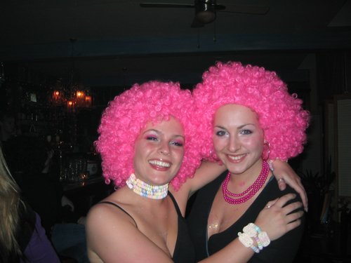 Nyn en Renee